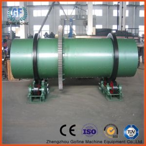 Q235 1mm Ball NPK Fertilizer Granules Making Machine Grinding