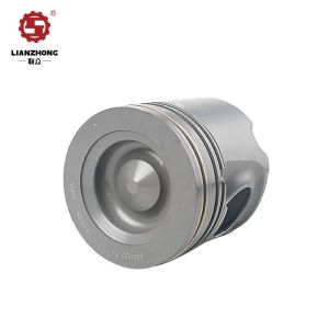 China ISLE 6L Diesel Engine Parts New Forged Genuine Refueling Truck Cylinder Piston Kit For Sale 5267632 on sale