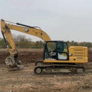 25ton Cat Diggers 323 Excavator Crawler Machinery With Cheap Price Secondhand