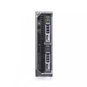 Half-Height Modular Blade Server PowerEdge M640 Database Density with Private