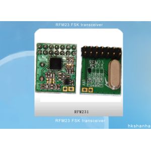 RFM23 FSK transceiver wireless modules