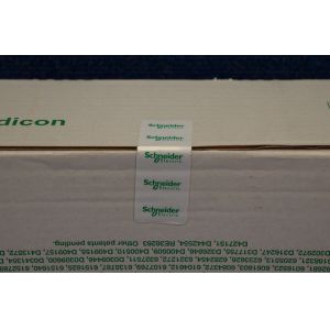 140CPU65260 Modicon Quantum PLC / CPU Single Slot 80486 Processor With