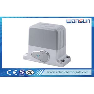 Manual Override Release Clutch Sliding Gate Wireless Remote Control