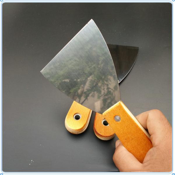 Medium Ext. Handle 2inch Skimming Blade for Putty Scraper Wall Coating Tool Custom Logo
