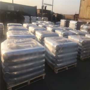 Spectacle Blind Forged Steel Flanges Alloy Steel Pipe End Caps Angle Stop Valve