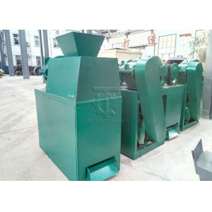 Russian Red MOP Dry Roll Press Granulator Machine Russian Red MOP Extrusion