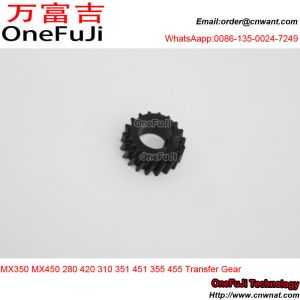 Transfer gear for Sharp MX350 MX450 280 420 310 351 451 355 455