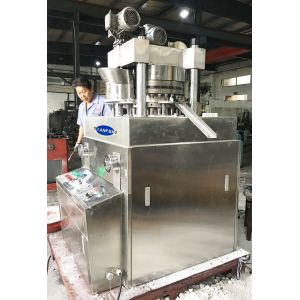 Shanghai Tianfeng Zpw25 New Study Unique Ceramic Crucible Cube Making Machine
