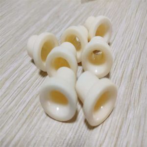 China Yttrium Stabilized Ceramic Alumina Nozzles 3.9g/Cm3 Corrosion Resistance on sale