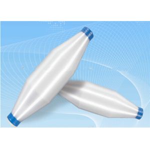 Raw White Polyester Monofilament Yarn 30D 40D 50D 100% Polyester Yarn For