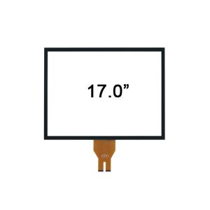 Buy cheap Industrial PCAP Touch Screen Component 17 Inch With ILITEK Controller from wholesalers