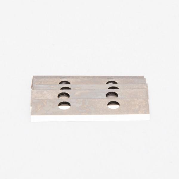 29mmX8mm Pencil Sharpening Knife Double Hole Mn Steel