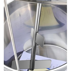 10L Juice Pasteurizer/Ice Cream Pasteurizer Stainless Steel Fresh Milk