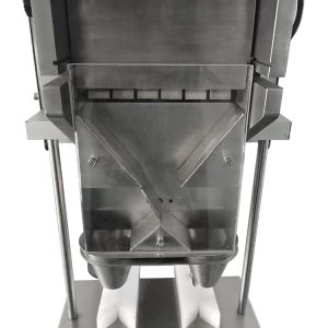 Semi Automatic Capsule Counting Machine For Small Pill Granule