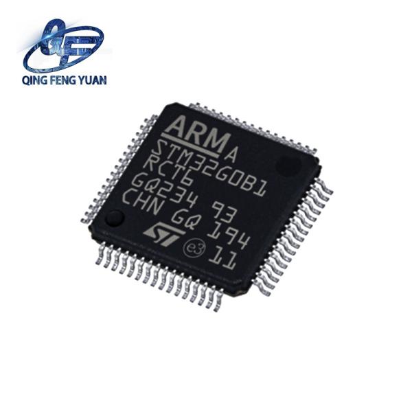 ST STM32G0B1RCT6 huaqiangbei electronics integrate arm processor arm microcontro