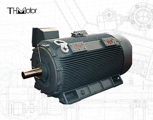 YJVFT Series ExplosionProof WaterCooled Variable Frequency Integrated Machine