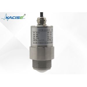 KWL800 76 - 81GHz FM Continuous Wave Radar Water Level Sensor With RS485 Modbus