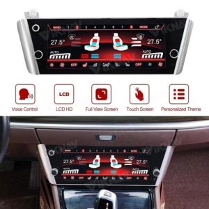 Viknav Car Climate Control For BMW 5 Series GT 2010-17 AC Panel Touch Board LCD