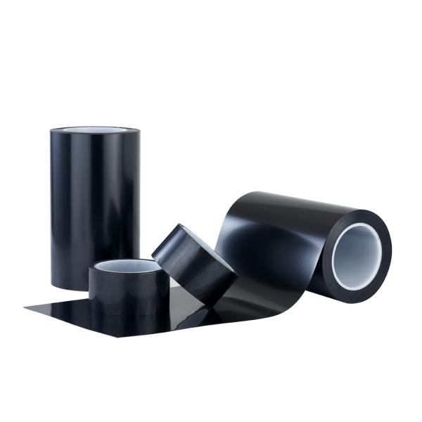 coil insulation Insulating Circuit Board black Kapton Tape double sided