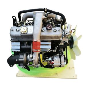 2.8L Engine Displacement Isuzu Pickup 4JB1 4JB1T Diesel Engine Assembly 100%