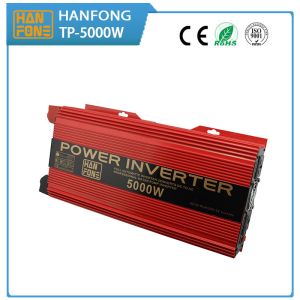 HanFong Smart and light 5000w pure sine wave 24v inverter dc to acOff Grid 3KW