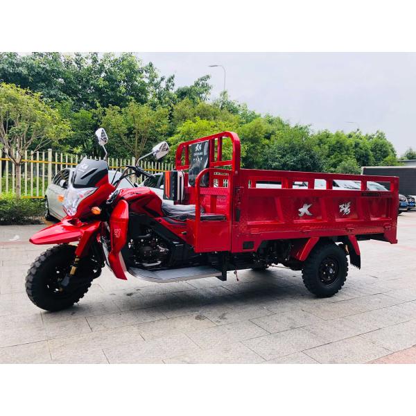 800W DAYANG DY-R1 RUITENG 250cc Cargo Tricycle for Heavy Duty CCC Three Wheels Motorcycle