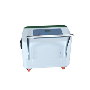 Mini Chemical Lube Oil Filling Machine With Printer