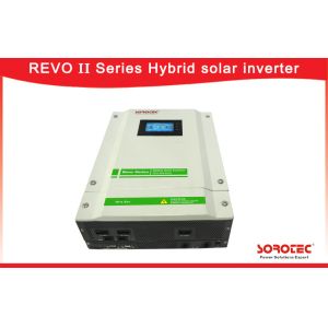 3 - 5.5kW Hybrid Solar Inverter 220 / 230VAC With MPPT Solar Controller
