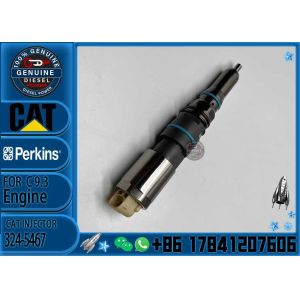 Common rail injector fuel injecto 382-0709 392-9046 456-3509 456-3589 324-5467