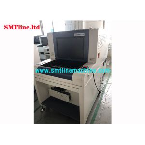 800KG SMT Line Machine Aoi Online And Offline Test Machine 0.5mm - 2.5mm PCB