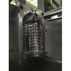 Field Installation LGB-10L Superior Water Cosmetic Bottle Making Machine for