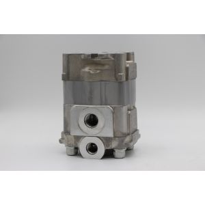 Aluminum PVD-2B-50 hydraulic gear pump pilot pump use for CAT E305 E306