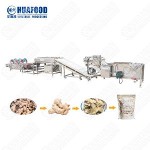 Pneumatic Potato Processing Machine Refrigerated Compressed Air Dryer Machine