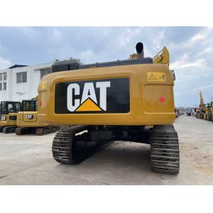 36 Ton Used CAT 336D Excavator Second Hand 336 Excavator In Excellent Condition