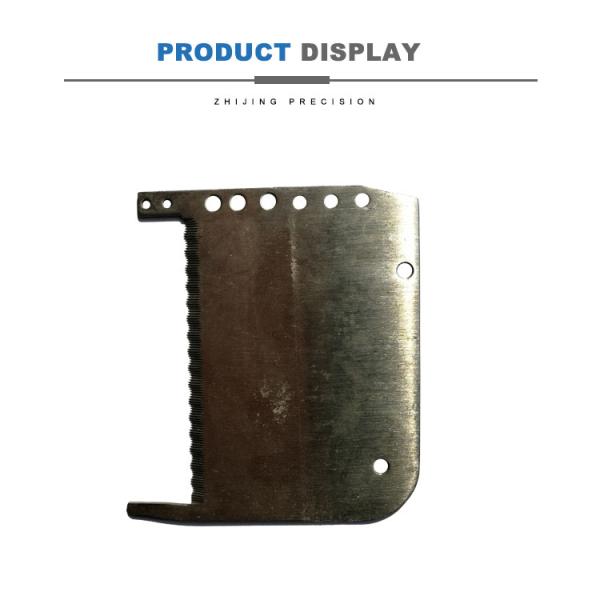 Premium Material Plastic Bags Packaging Machine Cutting Knifes