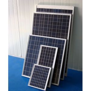 Buy cheap Crystalline Silicon Solar Cells Panel 5w-300w Polycrystalline Pv Module from wholesalers