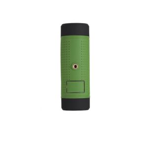 LED Torch Powerful Mini Bluetooth Speaker ABS Material High Durability