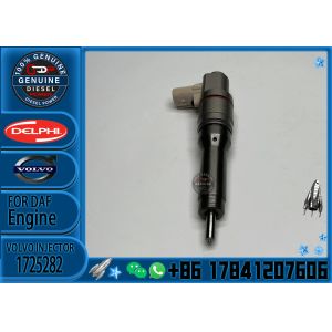 Fuel Injector 1905002 1820820 1725282 BEBJ1A00201 BEBJ1A05002 BEBJ1A00202