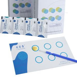 22600 Ppm Yellow Tooth Fluoride Varnish Melon Taste With 0.5g