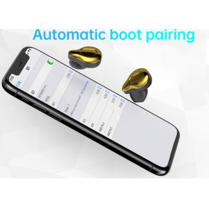 CVC8.0 Active Noise Cancelling Earphones IPX7 Waterproof Bluetooth Earbuds