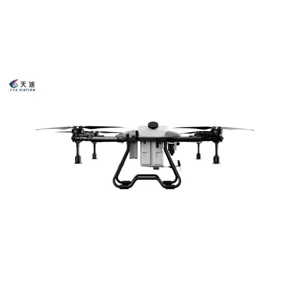 Smart Drone Field Sprayer High Accuracy Crop Spraying With Drones