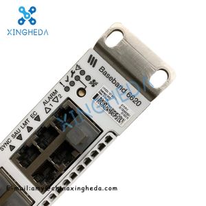 Ericsson 6620 KDU 137 847/11 Baseband Card