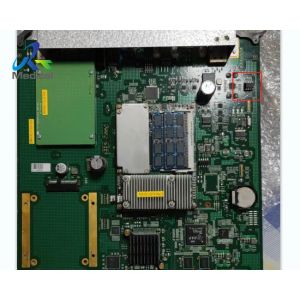 GE Logiq S8 Ultrasound Machine Repair Occasionally Boot Blue Screen And Crash