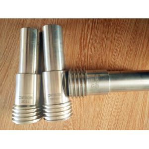 Venturi Boron Carbide Blast Nozzle Sandblaster Parts Nozzle High Temperature