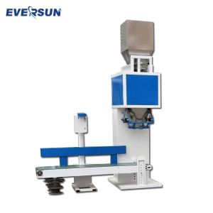 Customize 25kg Chemical Plastic Fertilizer Weighing Automatic Packaging Machine