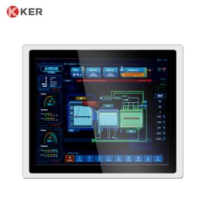 27 Inch Capacitive Lcd Touch Screen Industrial Control Computer Multifunction