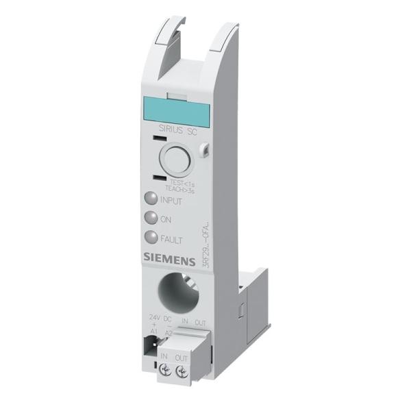 3RF2920-0FA08 Siemens 3RF 29 Mountable Accessories For Semiconductor Relay