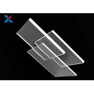 Transparent Plexiglass Acrylic Sheet Roofing Extruded Lucite Board