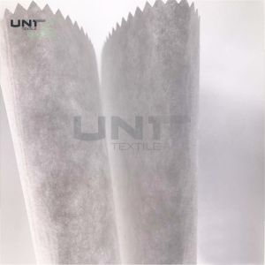 Polyester Embroidery Backing Fabric Air Laid For Garment