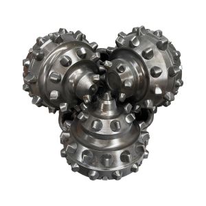 9 1/2 inch 241mm IADC537 Tricone Rock Bit For Oil Well Drilling